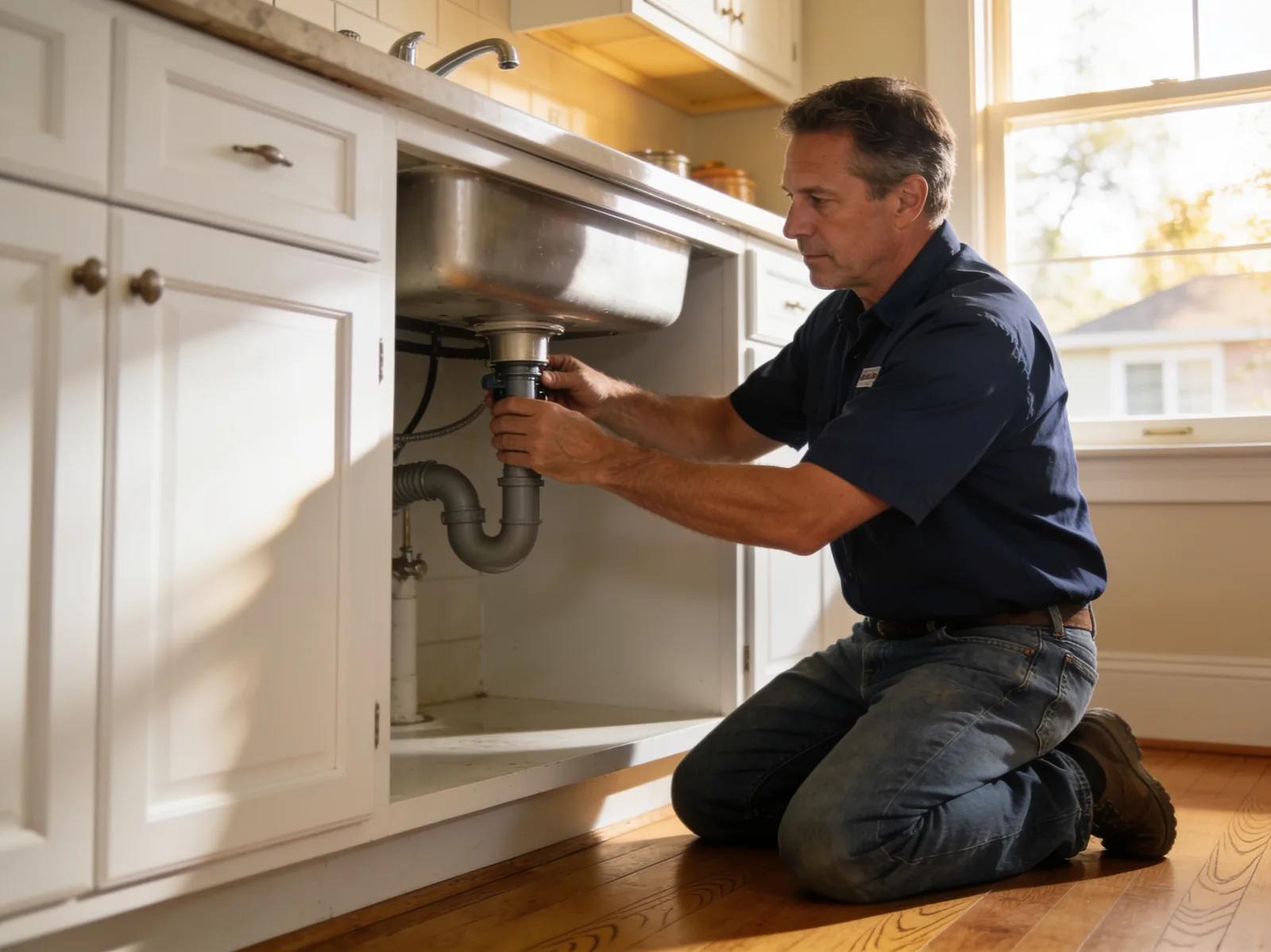 Plumber company in Sand Fork, WV